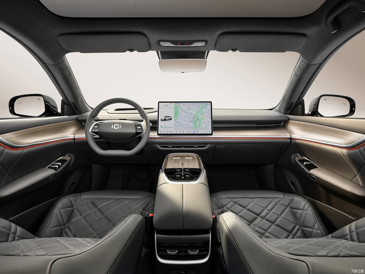 Changan Qiyuan A07 EV Limousine Hybrid-Auto Maximalleistung 250-300PS Vorderfahrfederung Macpherson