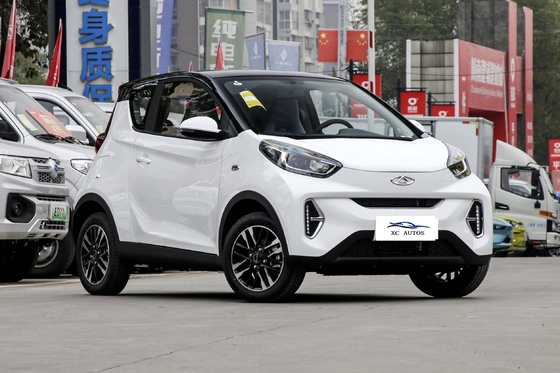Chery Little Ant Elektrofahrzeug mit maximaler Geschwindigkeit von 170 km/h und maximalem Drehmoment von 360 Nm