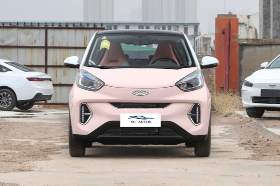 Chery Little Ant Elektrofahrzeug mit maximaler Geschwindigkeit von 170 km/h und maximalem Drehmoment von 360 Nm
