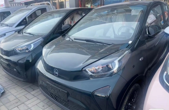 Chery Little Ant Elektrofahrzeug mit maximaler Geschwindigkeit von 170 km/h und maximalem Drehmoment von 360 Nm