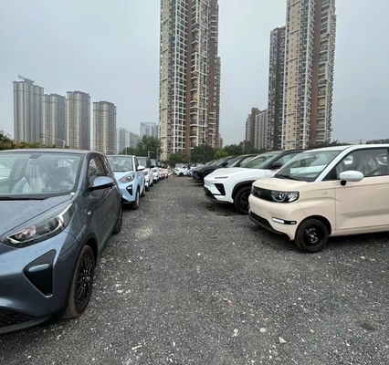 Chery Little Ant Elektrofahrzeug mit maximaler Geschwindigkeit von 170 km/h und maximalem Drehmoment von 360 Nm