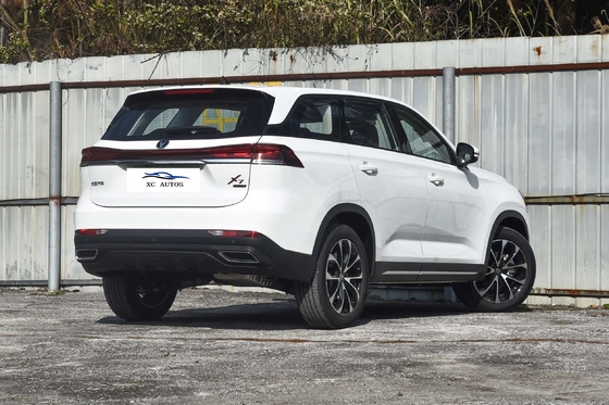 2024 Changan Oshan X7 Plus 1.5t 5-Türer 5-Sitzer SUV Linkslenken Gebrauchtwagen mit 8 Monaten