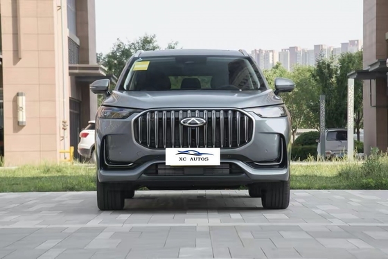 Sonnendach Chery Tiggo 9 Pro SUV Benzinfahrzeug 301 Km Gebrauchtwagen L*W*H mm 4740x1820x1530