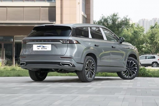 Sonnendach Chery Tiggo 9 Pro SUV Benzinfahrzeug 301 Km Gebrauchtwagen L*W*H mm 4740x1820x1530