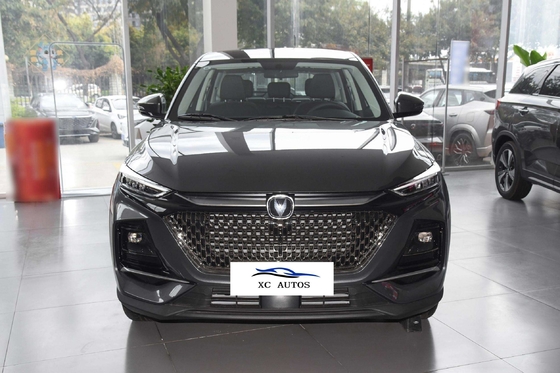 2024 Changan Oshan X7 Plus 1.5t 5-Türer 5-Sitzer SUV Linkslenken Gebrauchtwagen mit 8 Monaten
