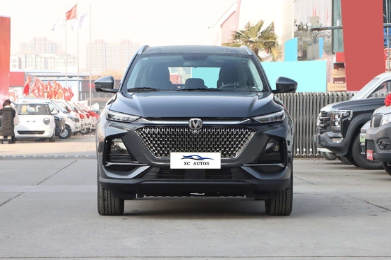 2024 Changan Oshan X7 Plus 1.5t 5-Türer 5-Sitzer SUV Linkslenken Gebrauchtwagen mit 8 Monaten