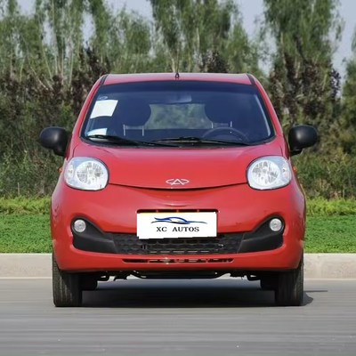 Chery QQ 2023 Elektro-Stadtwagen mit verstellbarem Fahrersitz 5-Türer 5-Sitzer Design