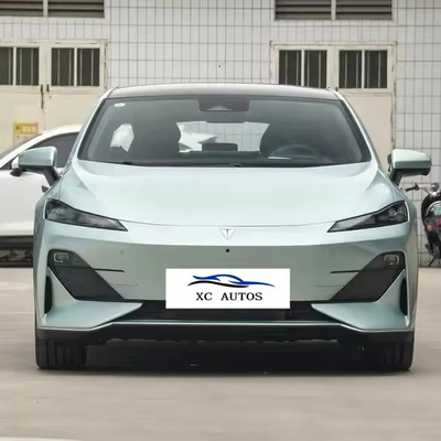 Changan SL03 EV Autos 5 Türen 5 Sitz Hatchback Chinesische Elektroenergie Deepal Automobile