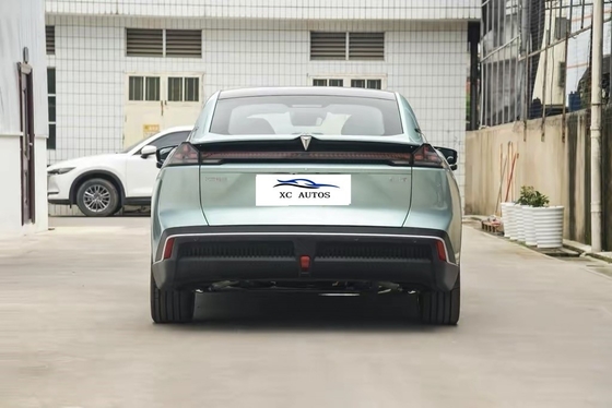Changan SL03 EV Autos 5 Türen 5 Sitz Hatchback Chinesische Elektroenergie Deepal Automobile