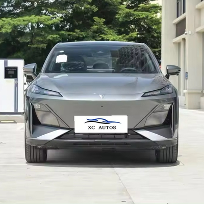 LED-Scheinwerfer Changan Shenlan S7 reiner Elektroauto Mittlerer SUV EV Linkslenker