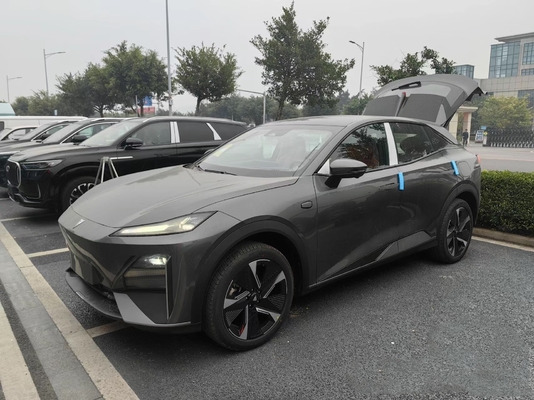 LED-Scheinwerfer Changan Shenlan S7 reiner Elektroauto Mittlerer SUV EV Linkslenker