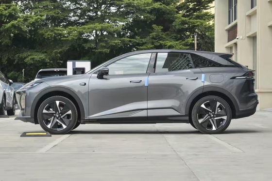LED-Scheinwerfer Changan Shenlan S7 reiner Elektroauto Mittlerer SUV EV Linkslenker