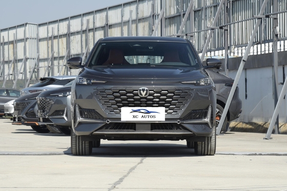 2023 Changan SUV CS75 Plus 5-Sitzer SUV Benzinwagen mit elektrischem Lenksystem