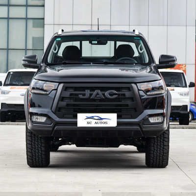 8th Gear Automatic JAC T8 PRO 2,4 t Diesel 4WD Pickup für Aktivitäten im Freien