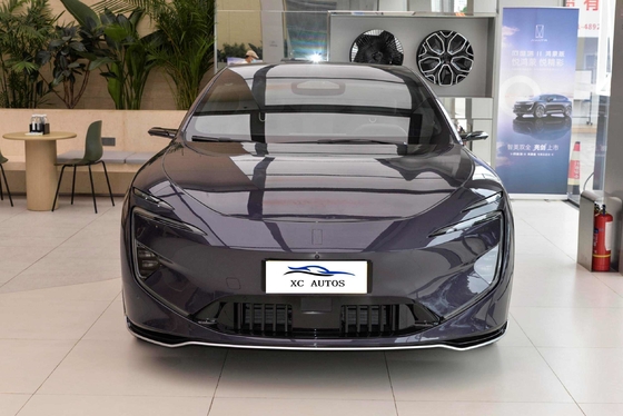Changan Huawei Avatr 12 Pure Electric Luxus Limousine mit Euro IV Emissionsstandard