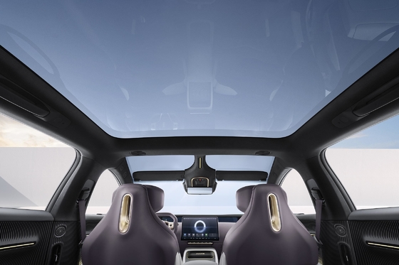 Changan Huawei Avatr 12 Pure Electric Luxus Limousine mit Euro IV Emissionsstandard