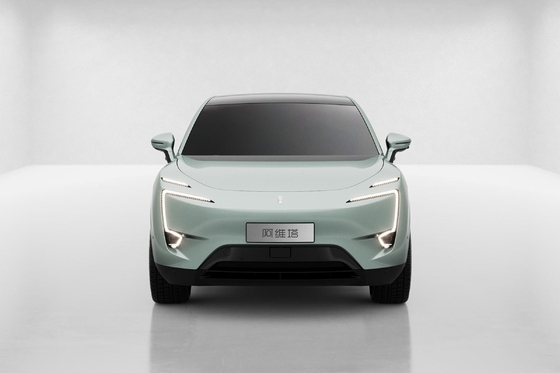 Elektroauto Changan Avatr 11 mit Hochgeschwindigkeits-Lithiumbatterie und langer Lebensdauer