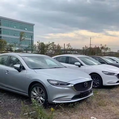 5 Sitzplätze Mazda Atenza Benzinwagen 2WD Limousine mit LED Scheinwerfer und erschwinglich