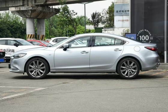 ABS Ja Changan Yidong Eado EV 460 Elektroauto Linkslenker Benzin/Benzin