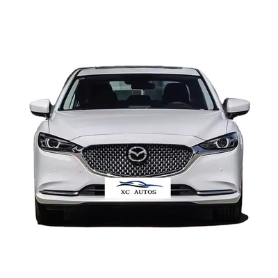 Gebrauchtes Mazda Atenza 2.0L 2.5L 2WD Benzinfahrzeug 5 Sitzplätze Limousine mit LED-Scheinwerfer