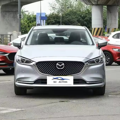 Gebrauchtes Mazda Atenza 2.0L 2.5L 2WD Benzinfahrzeug 5 Sitzplätze Limousine mit LED-Scheinwerfer