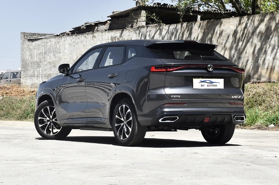 Maximalgeschwindigkeit 170km/h Changan Uni-Z Uniz Auto Elektro SUV Crossover Rückkamera 360°