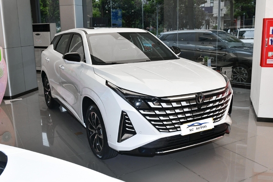 Maximalgeschwindigkeit 170km/h Changan Uni-Z Uniz Auto Elektro SUV Crossover Rückkamera 360°
