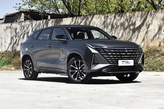 Maximalgeschwindigkeit 170km/h Changan Uni-Z Uniz Auto Elektro SUV Crossover Rückkamera 360°