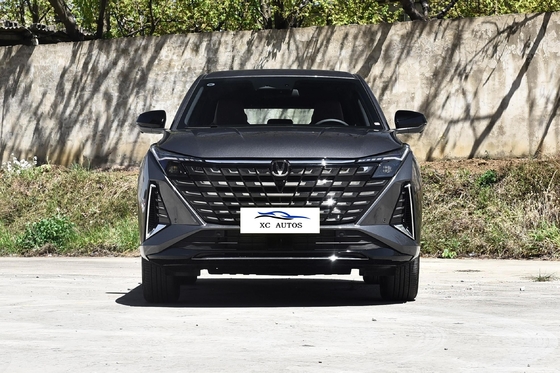 Maximalgeschwindigkeit 170km/h Changan Uni-Z Uniz Auto Elektro SUV Crossover Rückkamera 360°