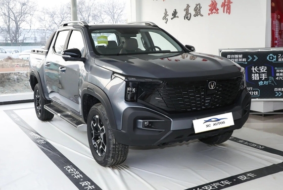 REEV CHANGAN Hunter 2024 Cavalier Doppelmotor 4WD Elektro-Lenkung Mittelklasse Pickup
