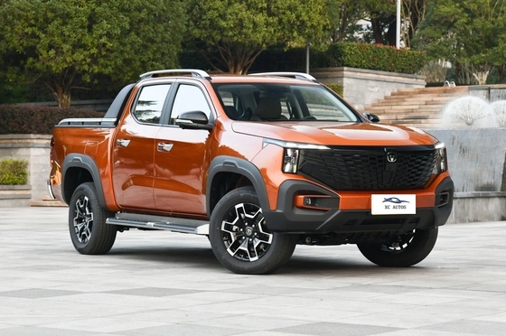 REEV CHANGAN Hunter 2024 Cavalier Doppelmotor 4WD Elektro-Lenkung Mittelklasse Pickup