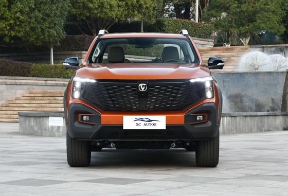 REEV CHANGAN Hunter 2024 Cavalier Doppelmotor 4WD Elektro-Lenkung Mittelklasse Pickup