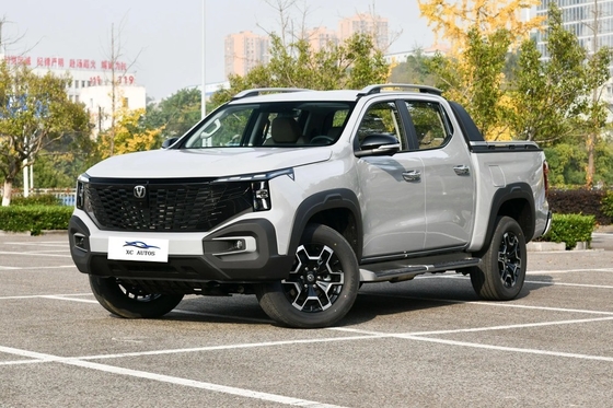 REEV CHANGAN Hunter 2024 Cavalier Doppelmotor 4WD Elektro-Lenkung Mittelklasse Pickup