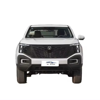 REEV CHANGAN Hunter 2024 Warrior Deluxe Einzelmotor Pickup und elektrische Parkbremse
