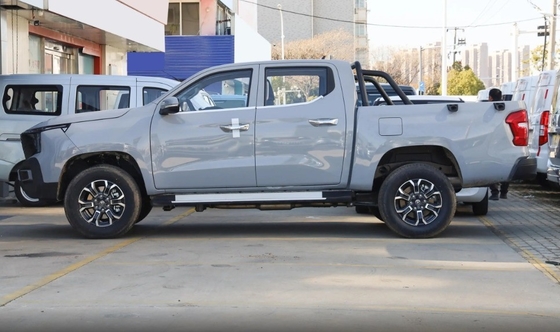 REEV CHANGAN Hunter 2024 Warrior Deluxe Einzelmotor Pickup und elektrische Parkbremse