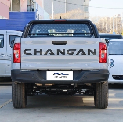 REEV CHANGAN Hunter 2024 Warrior Deluxe Einzelmotor Pickup und elektrische Parkbremse