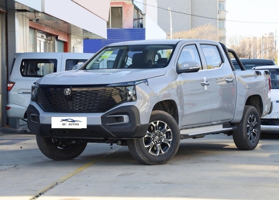 REEV CHANGAN Hunter 2024 Warrior Deluxe Einzelmotor Pickup und elektrische Parkbremse