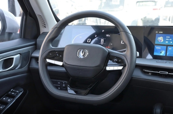 REEV CHANGAN Hunter 2024 Warrior Deluxe Einzelmotor Pickup und elektrische Parkbremse
