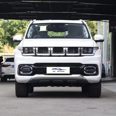 Peking Bj60 8at 4WD 5 Sitz LHD Drive Auto Gebrauchtfahrzeug 5 Tür 5 Sitz Mittelgroß SUV