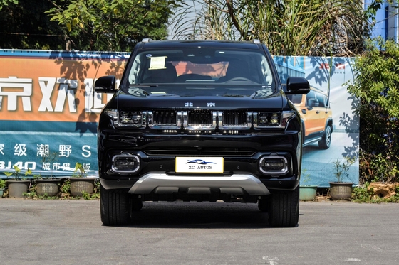 Peking Bj60 8at 4WD 5 Sitz LHD Drive Auto Gebrauchtfahrzeug 5 Tür 5 Sitz Mittelgroß SUV