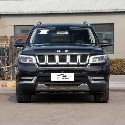 3.0t Großes Peking Bj90 Luxus 5 Tür 5 Sitz SUV 4X4 Fahrzeug mit Touchscreen und ESC