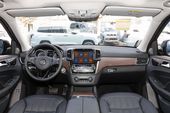 3.0t Großes Peking Bj90 Luxus 5 Tür 5 Sitz SUV 4X4 Fahrzeug mit Touchscreen und ESC