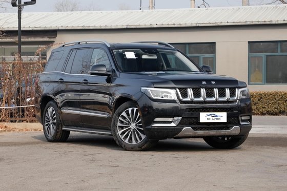 3.0t Großes Peking Bj90 Luxus 5 Tür 5 Sitz SUV 4X4 Fahrzeug mit Touchscreen und ESC