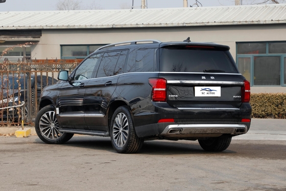 3.0t Großes Peking Bj90 Luxus 5 Tür 5 Sitz SUV 4X4 Fahrzeug mit Touchscreen und ESC