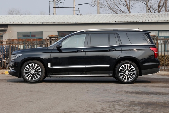 3.0t Großes Peking Bj90 Luxus 5 Tür 5 Sitz SUV 4X4 Fahrzeug mit Touchscreen und ESC