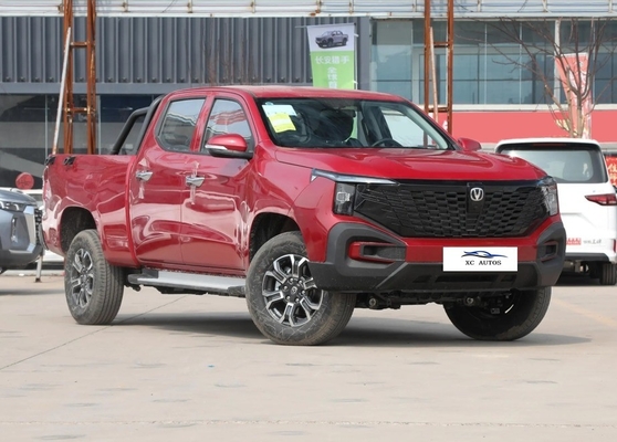 REEV CHANGAN Hunter 2024 Warrior Deluxe Dual Motor 4WD Extra Long Box Mittelklasse Pickup