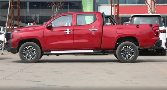 REEV CHANGAN Hunter 2024 Warrior Deluxe Dual Motor 4WD Extra Long Box Mittelklasse Pickup