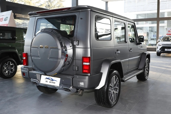 Mittlerer-Großer SUV 2022 2.3t Beijing Automotive Bj80 4WD Benzinwagen 5-Türer 5-Sitzer