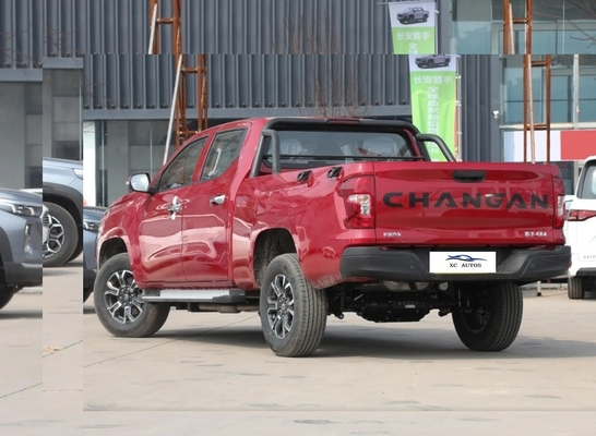 REEV CHANGAN Hunter 2024 Warrior Deluxe Dual Motor 4WD Extra Long Box Mittelklasse Pickup