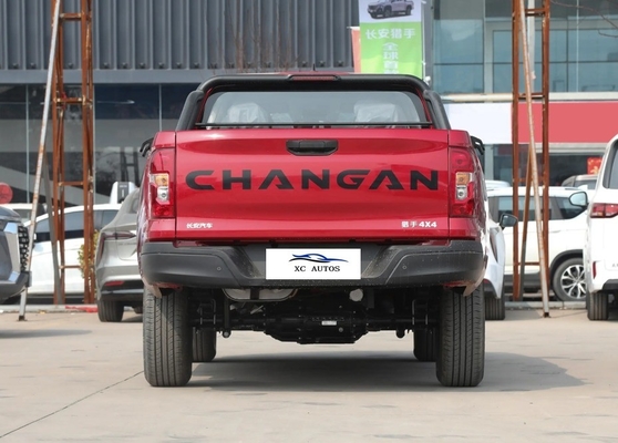 REEV CHANGAN Hunter 2024 Warrior Deluxe Dual Motor 4WD Extra Long Box Mittelklasse Pickup